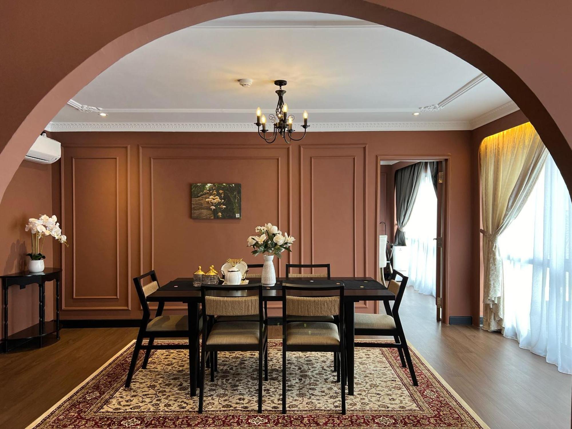 Wyndham Garden Shahzan Fraser'S Hill Fraser Hill Zewnętrze zdjęcie