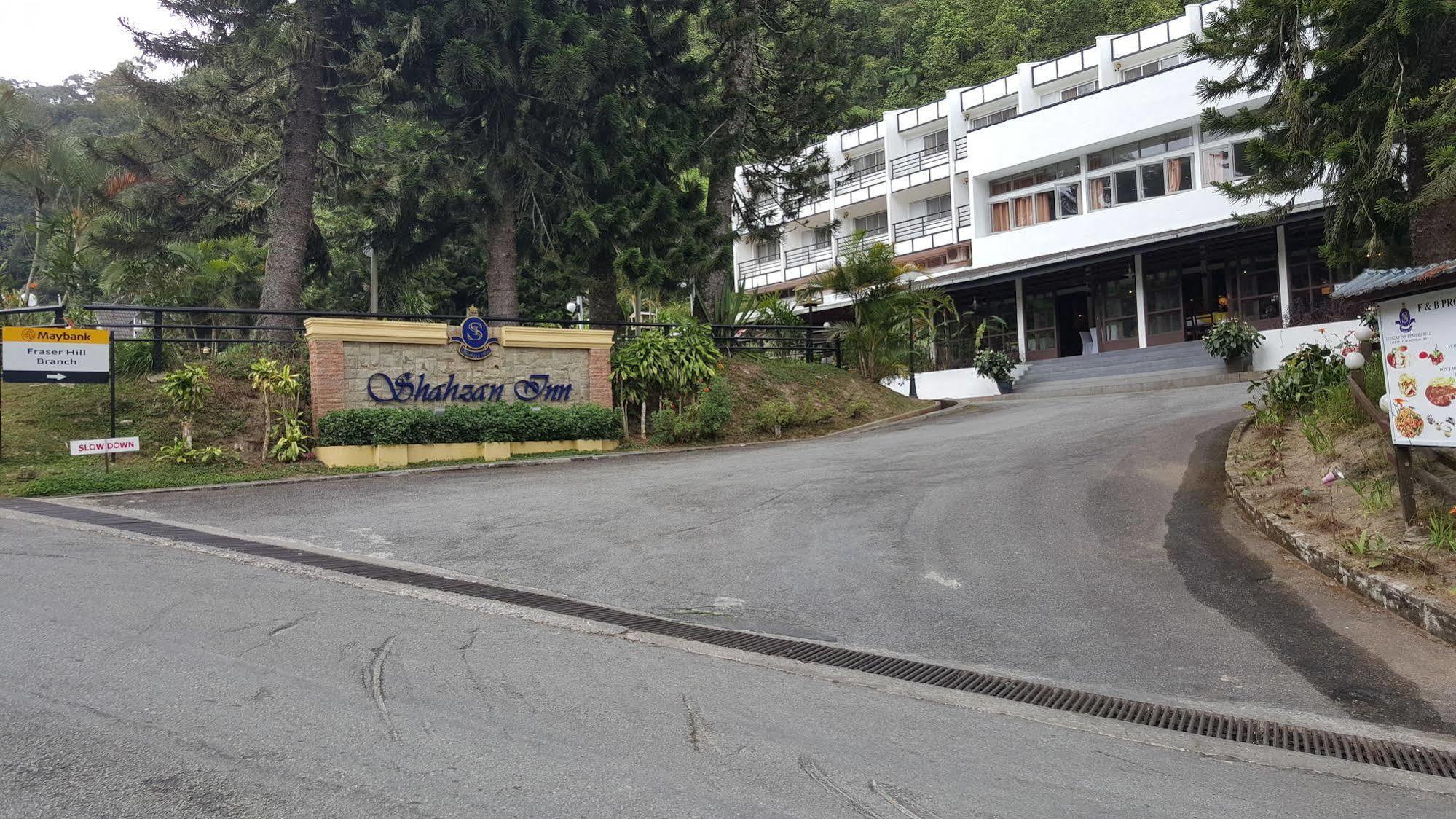 Wyndham Garden Shahzan Fraser'S Hill Fraser Hill Zewnętrze zdjęcie